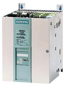 西门子6RA7087-6GS22-0直流调速器无励磁电压故障的维修探讨