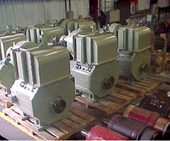 广州黄埔直流电机修理厂 专业维修与产品资料解析