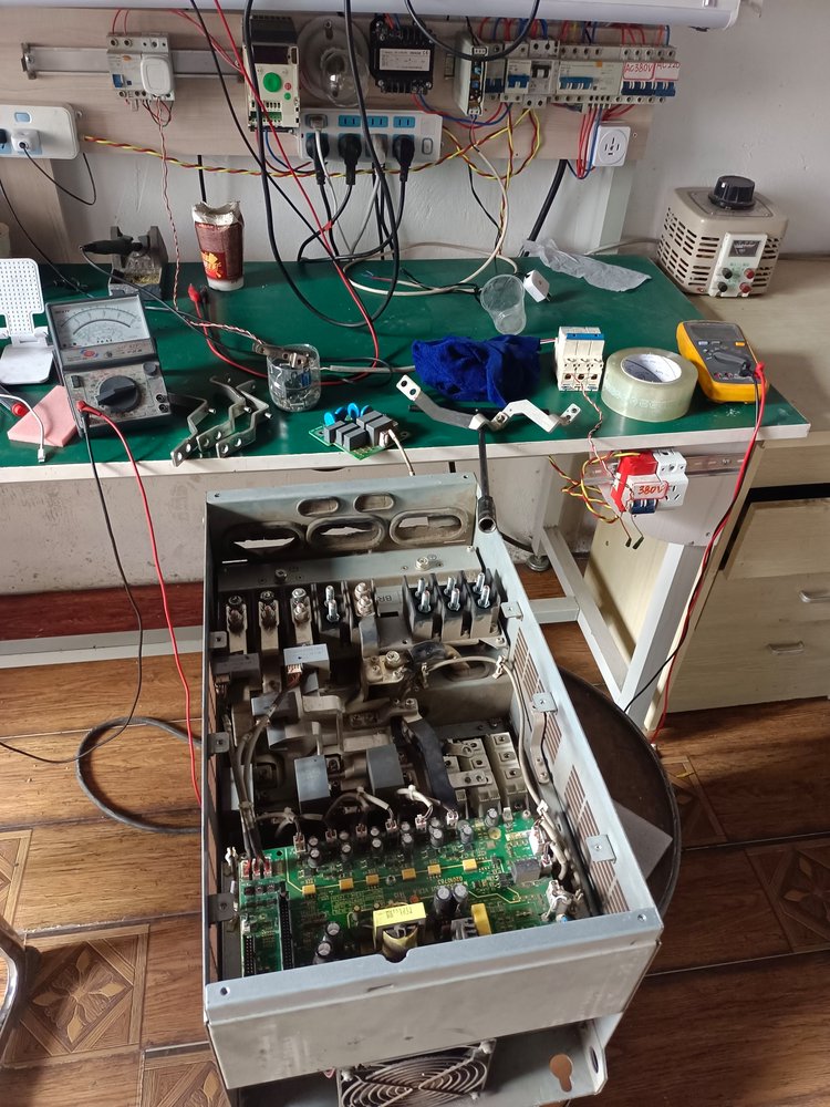 斯研电气专业维修 高效修复贝加莱、华为、三晶、斯德博变频器及直流电机